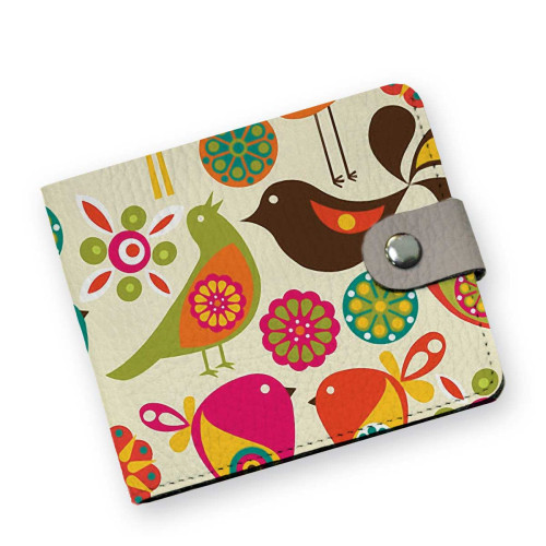 Кошелек мини PRS8 «Birds»