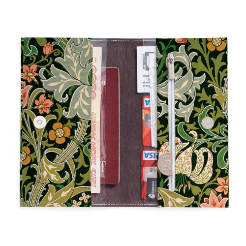 Портмоне PRS3 «William Morris 11»