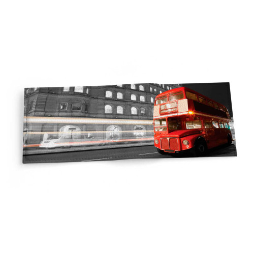 Обложка для студенческого билет STD1 «London Bus»