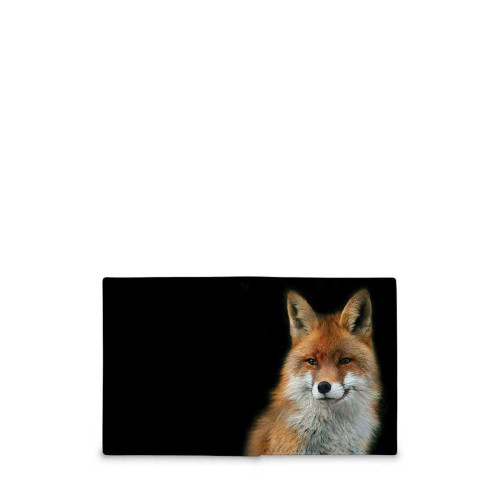 Кошелек мини PR17 «Лиса вертикальная»