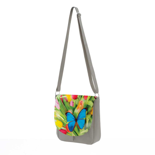 Сумка кросс-боди BG10 «Butterfly»