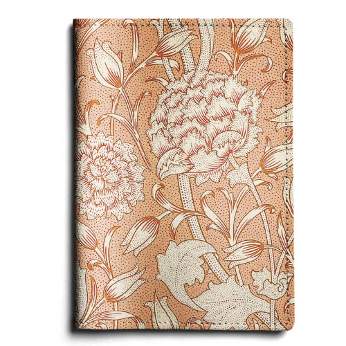 Обложка для автодокументов, AUT1 «William Morris 12»