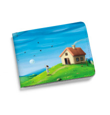 Кошелек мини, PRS2 «Green hills»