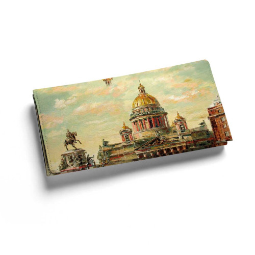 Кошелек, PRS1 «Исаакий»