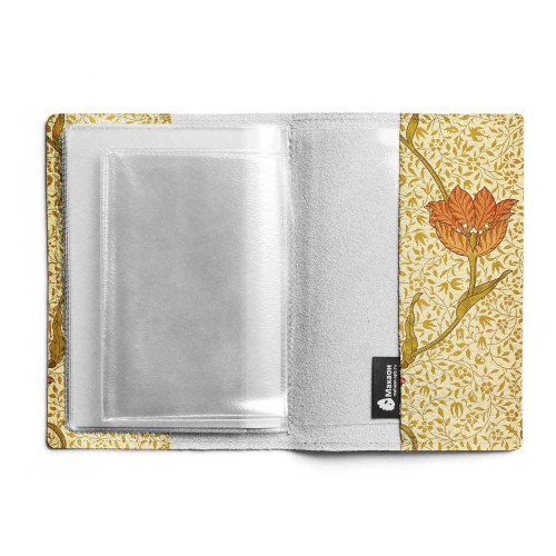 Обложка для автодокументов, AUT1 «William Morris 5»