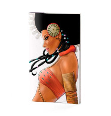 Портмоне PRS3 «African»