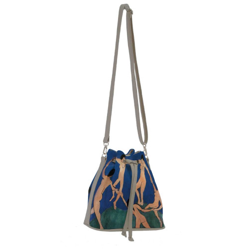 Сумка на плечо BG16 «Henri Matisse Paintings Names»