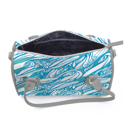 Сумка на руку BG13 «Волны»