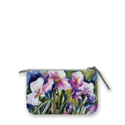 Косметичка, KOS6 «Irisy akvarel»