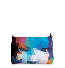 Сумка шолдер, BAG3 «Geometry»