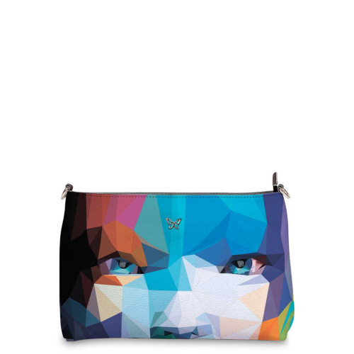 Сумка шолдер, BAG3 «Geometry»