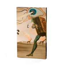 Портмоне PRS3 «Salvador Dali»