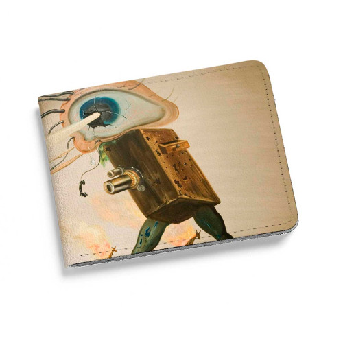 Кошелек мини, PRS2 «Salvador Dali»