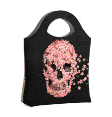 Сумка тоут BAG4 «Skull wind»