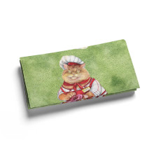 Кошелек, PRS1 «Кот-шеф-повар»