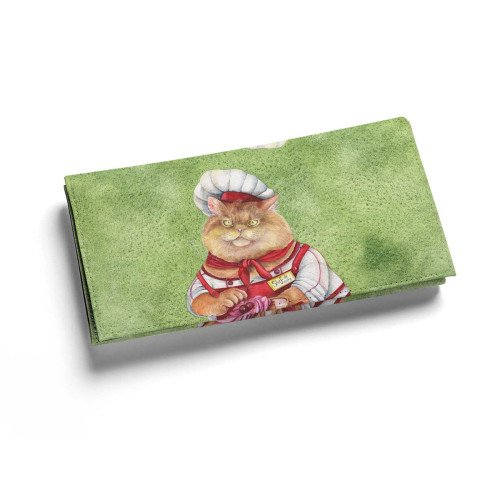 Кошелек, PRS1 «Кот-шеф-повар»