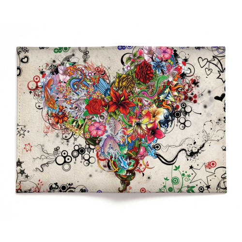 Обложка для автодокументов, AUT2 «Heart»