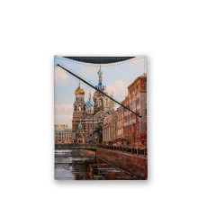 Обложка для документов, PAS3 «Спас на Крови»