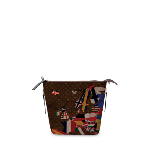 Сумка кросс-боди BAG8 «Европа»