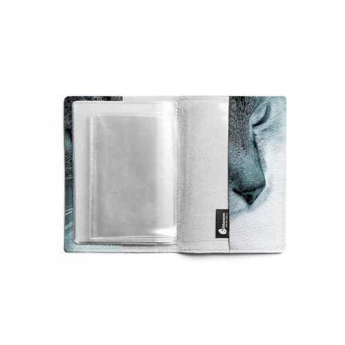 Обложка для паспорта, PAS1 «Cat»