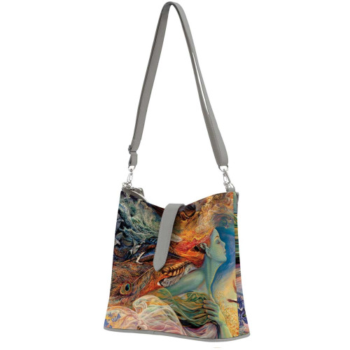 Сумка на плечо BG12 «The creation of the summer Josephine»