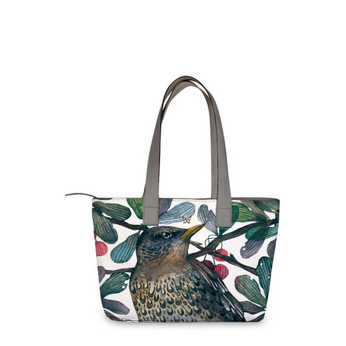 Сумка тоут, BAG2 «berries »