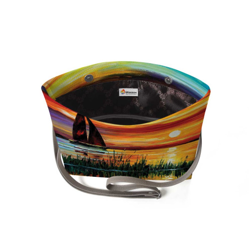 Клатч, кросс-боди KHL4 «Florida zakat»