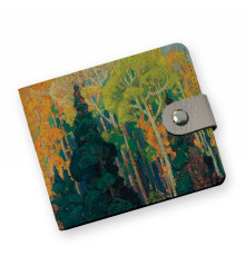 Кошелек мини PRS8 «Autumn Hillside»