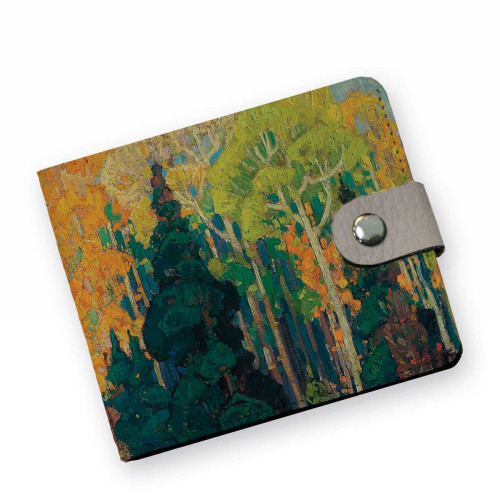 Кошелек мини PRS8 «Autumn Hillside»