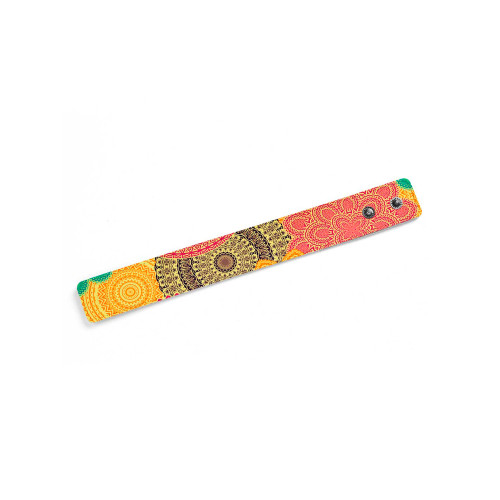 Браслет широкий, BRA2 «Mandala»