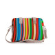 Сумка на плечо BAG5 «Полоски»