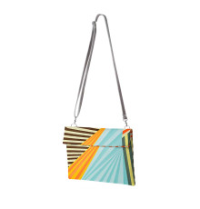 Клатч, кросс-боди KHL4 «Geometry»