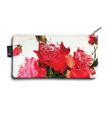 Косметичка small KOS1 «Букет роз»