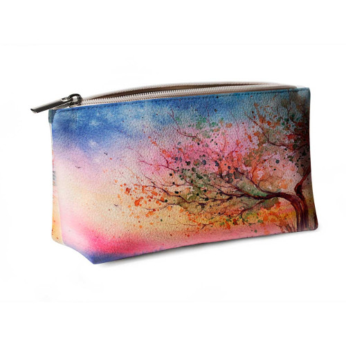 Косметичка big KOS2 «Wood»