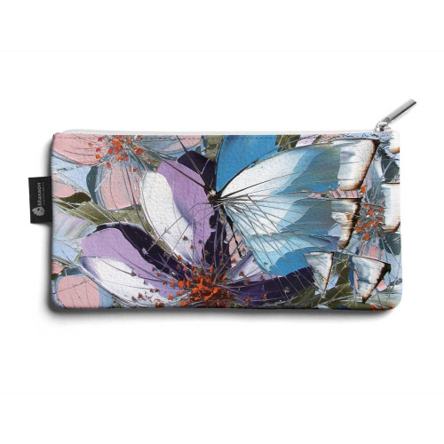 Косметичка small KOS1 «Бабочки 8»