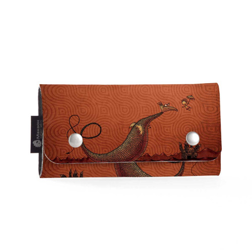 Ключница KEY3 «Барышня и дракон»