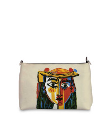 Сумка шолдер, BAG3 «Picasso »