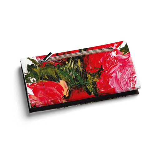 Кошелек, PRS1 «Букет роз»