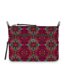 Сумка кросс-боди, BG97 «Витраж»