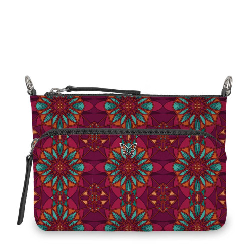 Сумка кросс-боди, BG97 «Витраж»