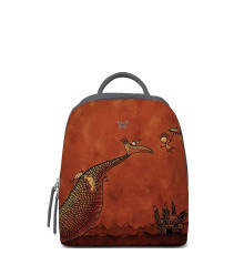 Рюкзак BK22 «Барышня и дракон»