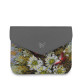 Сумка кросс-боди BG49 «Бабочки и цветы»