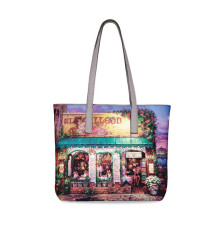 Сумка тоут, BA23 «El Galleon»