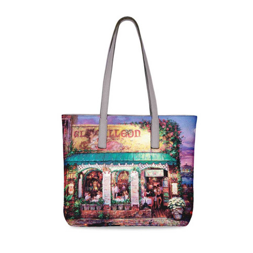 Сумка тоут, BA23 «El Galleon»