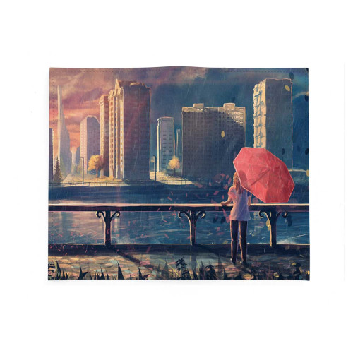 Портмоне PRS3 «Art gorod»