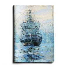 Обложка для автодокументов, AUT1 «Сны на Неве»