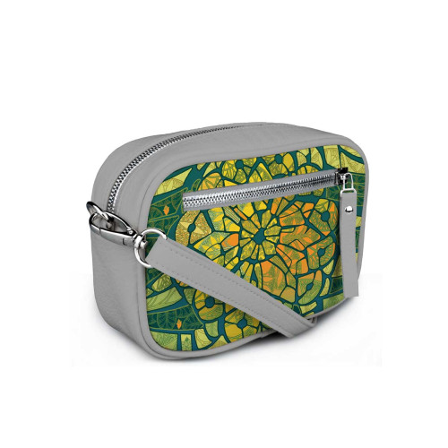 Сумка кросс-боди BG58 «Мозаика 2»