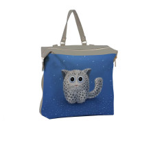 Рюкзак BKP4 «Snow leopard»