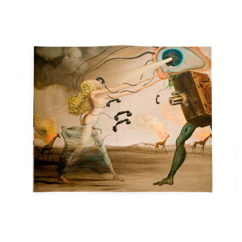 Портмоне PRS3 «Salvador Dali»