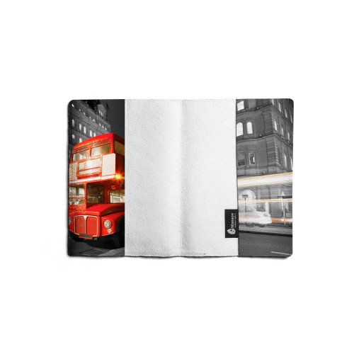 Обложка для паспорта, PAS1 «London Bus»